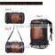 Premium quality vitage canvas duffel shoulder backpack