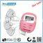 portable electronic muscle stimulator
