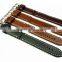 ECO Friendly Hand Stitched USA Horween Leather Watch Straps