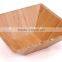 natural wooden fruit salad bowl,Bamboo vegetable candy bowl,people salad bowl