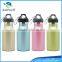 Outdoor travel sport 350ml kids stainless steel insulated water bottle