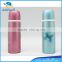 250ml bullet shape vacuum stainless steel thermos water bottle