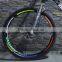 high qulity reflective material for bicycle 2016 made in china baishun