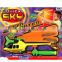 Pull launcher sky zoom copter helicopter pull string & watch it zoom up for outdoor fun