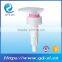 Free Samples Clear Liquid Bath Hand Soap Lotion Pump Dispenser