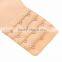 Custom Cheap Invisible Belt Less One Piece Half Cup Bra