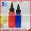 twist cap pen shape unicorn bottle 30ml 50ml