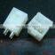 The Connector 5557 Sries 4.2MM 2X2 4PIN