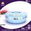 5.0L Portable insulated food warmer