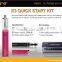 Aspire K3 quick start kit 1200mAh battery k3 tank from Top Chances authorized agency