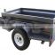 off road soft floor camper trailer with fenders for sale