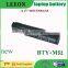 Leeon laptop battery for MSI M Series MSI M520 MSI M522