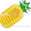 New design hot sale yellow giant inflatable pineapple pool float lounge                        
                                                                                Supplier's Choice