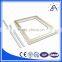 chinese factory good quality and new design aluminum frame extrusion