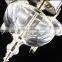 new design Candle crystal chandelier