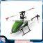 WLTOYS XK K100-B BNF 6CH 3D and 6G mode flybarless rc single blade helicopter