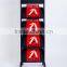 high quality newspaper and magazine display stand