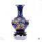 High Quality Ceramic Porcelain Decoration Flower Tall Vase for Ceramic & porcelain vase table