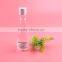 ABS the Lid With 150ml Transparent Empty Bottle