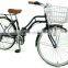 24 inch new style alloy frame and alloy rims classic city adult bicycle