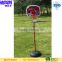 Portable Water Filled Basketball Stand Equipments