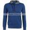 Cheap design your own plain blue hoodie