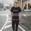 100% mens preshrunk cotton cashmere t-shirt