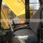 Used Japan Komatsu PC220-6E excavator for sale