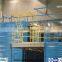 mezzanine floor racking system