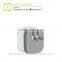 Latest Walnut 2.1A mobile phone USB main charger for smartphone