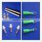 single expendable thermocouple