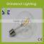 2015 new design 6W led Filament Bulb, led Filament light,360 degree glass bulb
