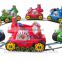Christmas Train! Garden Train/Amusement Electric MiniTrain for Sale/Party Train Set CE Approved