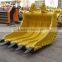 Excavator Dustpan Bucket of Construction