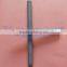 STA thermocouple tube, nitride bonded silicon carbide tubes