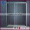 Sliding Tempered Glass Shower Door(KD6008)