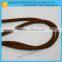 Wholesale genuine sheepskin leather string, sheepskin leather cord
