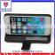 Flip leather phone case with magnetic fastener for iphone 6