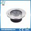 hot sale ip65 36w remote control rgb led underground light with CE ROHS