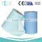 Restaurant foodservice cleaning wipes, different color for different zone