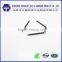 Stainless steel 304 small size spring flat spring