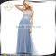 Beautiful Dresses With Embroided Women Maxi Clothing China Manufacture