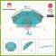 Wholesale 19*8K child sun straght solar umbrella fan straght umbrella