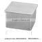 Stainless Steel Stair Railing End Cap