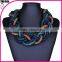 2015 Yiwu jewelry factory friendly costume jewelry fashion necklace