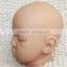 China doll kit with belly 22inches reborn baby doll part silicone baby doll kits