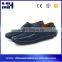 Wholesale New Fashion Urban Youth Italian Genuine Leather Loafer Casual Shoes For Men