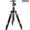 QZSD-Q570B Universal Professional Digital Camera Tripod for Camcorder and digital video slr camera factory price