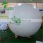 Decorating 0.18mmPVC Lighting Up Balloon , Led Advertising Ball
