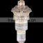 2 Meter Long Large Hotel Chandelier, Modern Chandelier for High Ceilings MD81523